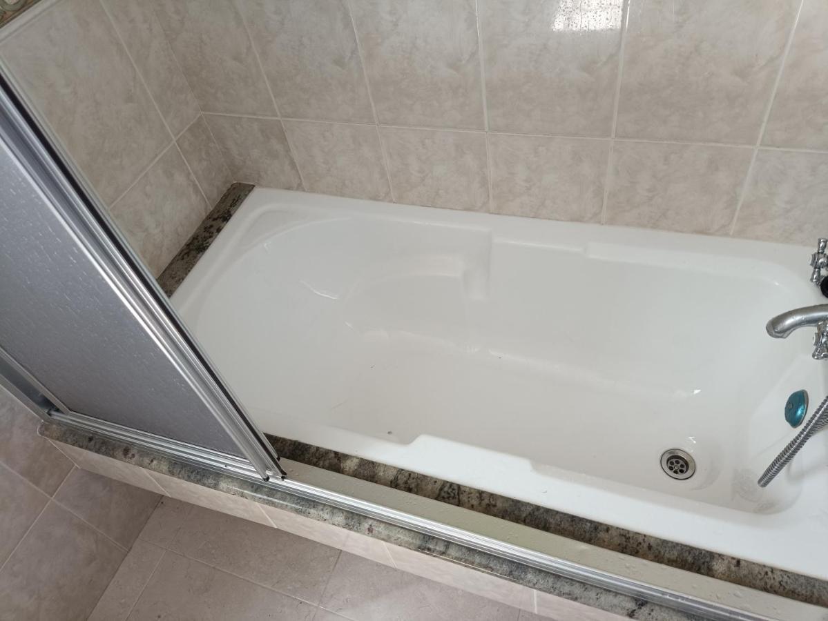 Piso Playa Langosteira Apartment ฟินิสแตร์เร ภายนอก รูปภาพ